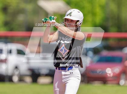 Thumbnail 2 in Jefferson vs Richmond Hill (GHSA State Play-in Semifinal) photogallery.