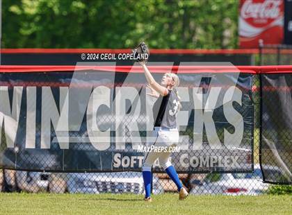 Thumbnail 2 in Jefferson vs Richmond Hill (GHSA State Play-in Semifinal) photogallery.