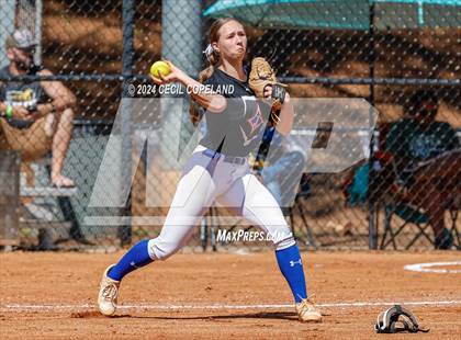 Thumbnail 3 in Jefferson vs Richmond Hill (GHSA State Play-in Semifinal) photogallery.