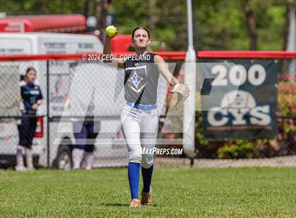 Thumbnail 2 in Jefferson vs Richmond Hill (GHSA State Play-in Semifinal) photogallery.