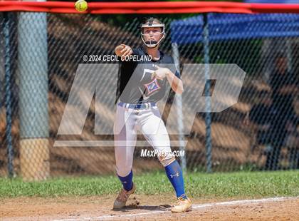 Thumbnail 3 in Jefferson vs Richmond Hill (GHSA State Play-in Semifinal) photogallery.