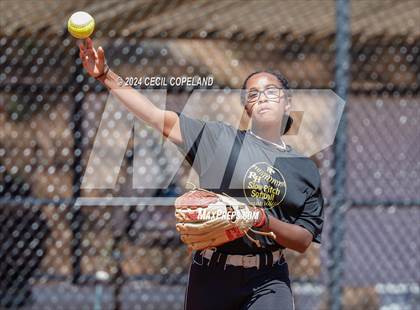 Thumbnail 3 in Jefferson vs Richmond Hill (GHSA State Play-in Semifinal) photogallery.