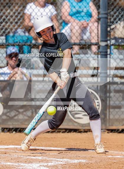 Thumbnail 1 in Jefferson vs Richmond Hill (GHSA State Play-in Semifinal) photogallery.