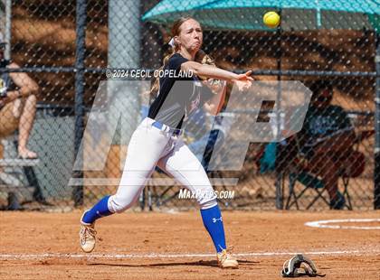 Thumbnail 1 in Jefferson vs Richmond Hill (GHSA State Play-in Semifinal) photogallery.