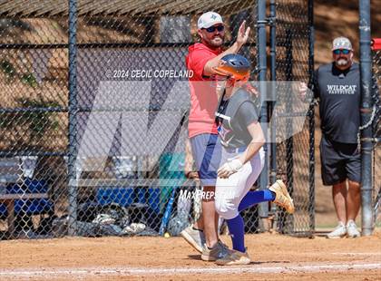 Thumbnail 3 in Jefferson vs Richmond Hill (GHSA State Play-in Semifinal) photogallery.
