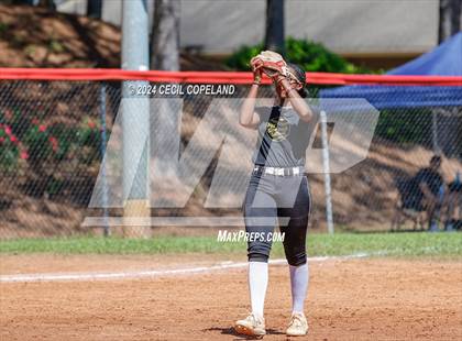 Thumbnail 2 in Jefferson vs Richmond Hill (GHSA State Play-in Semifinal) photogallery.
