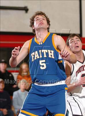 Thumbnail 2 in Faith Christian @ Sacramento Country Day photogallery.