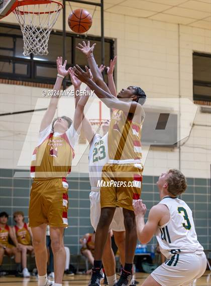 Thumbnail 2 in Academie Lafayette @ St. Vincent de Paul Academy photogallery.