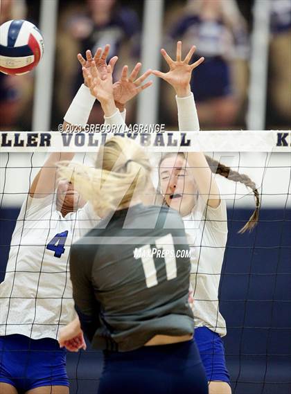 Thumbnail 3 in Byron Nelson vs Keller photogallery.