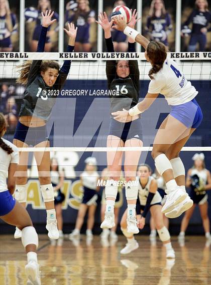 Thumbnail 1 in Byron Nelson vs Keller photogallery.