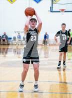 Photo from the gallery "Parke Heritage vs. Northeastern (IHSAA 2A Regional 22 Championship)"