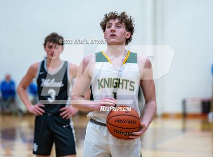 Thumbnail 1 in Parke Heritage vs. Northeastern (IHSAA 2A Regional 22 Championship) photogallery.