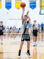 Photo from the gallery "Parke Heritage vs. Northeastern (IHSAA 2A Regional 22 Championship)"