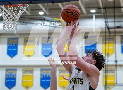 Thumbnail 3 in Parke Heritage vs. Northeastern (IHSAA 2A Regional 22 Championship) photogallery.