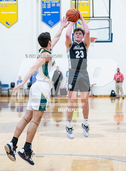 Thumbnail 1 in Parke Heritage vs. Northeastern (IHSAA 2A Regional 22 Championship) photogallery.