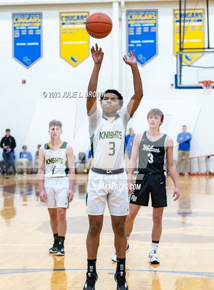 Thumbnail 1 in Parke Heritage vs. Northeastern (IHSAA 2A Regional 22 Championship) photogallery.