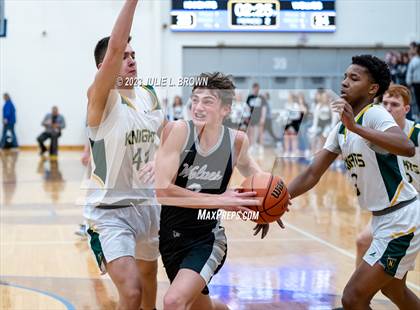 Thumbnail 1 in Parke Heritage vs. Northeastern (IHSAA 2A Regional 22 Championship) photogallery.