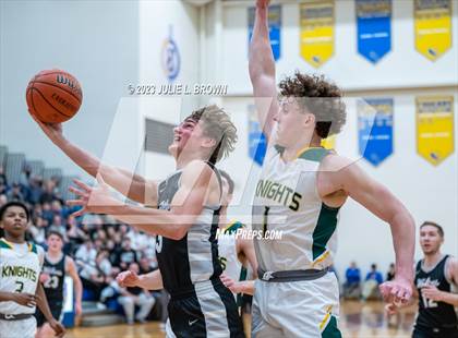 Thumbnail 1 in Parke Heritage vs. Northeastern (IHSAA 2A Regional 22 Championship) photogallery.