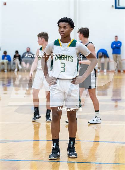 Thumbnail 3 in Parke Heritage vs. Northeastern (IHSAA 2A Regional 22 Championship) photogallery.