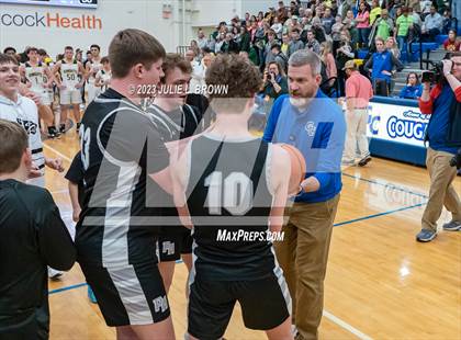 Thumbnail 3 in Parke Heritage vs. Northeastern (IHSAA 2A Regional 22 Championship) photogallery.