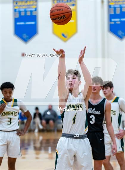 Thumbnail 2 in Parke Heritage vs. Northeastern (IHSAA 2A Regional 22 Championship) photogallery.