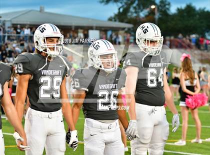 Thumbnail 2 in McNeil @ Vandegrift photogallery.