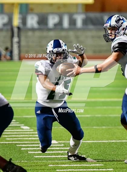 Thumbnail 3 in McNeil @ Vandegrift photogallery.