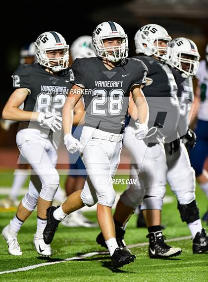 Thumbnail 2 in McNeil @ Vandegrift photogallery.