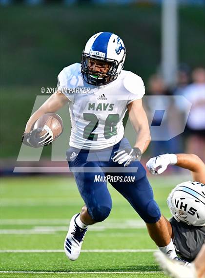Thumbnail 3 in McNeil @ Vandegrift photogallery.