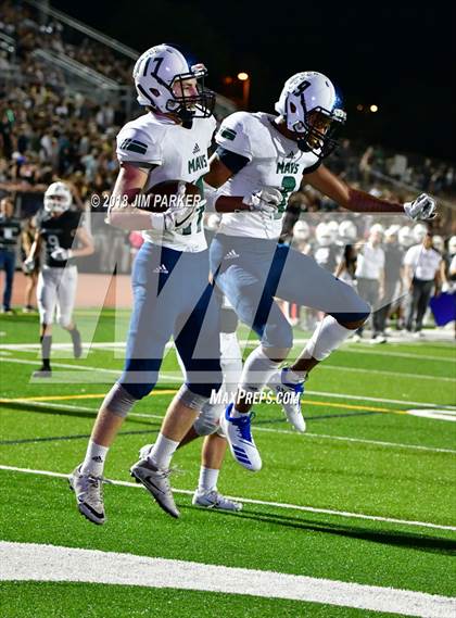 Thumbnail 2 in McNeil @ Vandegrift photogallery.