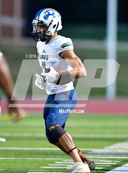 Thumbnail 2 in McNeil @ Vandegrift photogallery.
