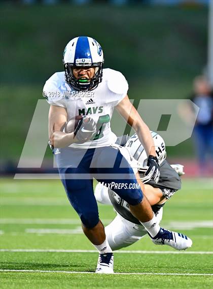 Thumbnail 1 in McNeil @ Vandegrift photogallery.
