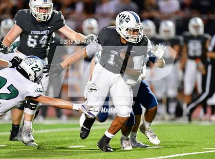 Thumbnail 3 in McNeil @ Vandegrift photogallery.