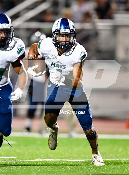 Thumbnail 1 in McNeil @ Vandegrift photogallery.