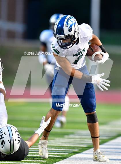Thumbnail 3 in McNeil @ Vandegrift photogallery.