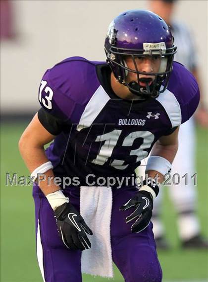 Thumbnail 3 in Jonesboro vs. Fayetteville photogallery.