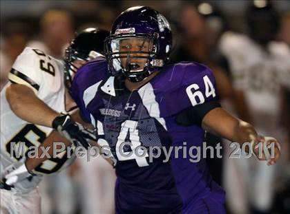 Thumbnail 1 in Jonesboro vs. Fayetteville photogallery.