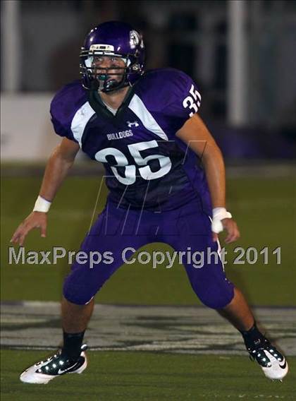 Thumbnail 1 in Jonesboro vs. Fayetteville photogallery.