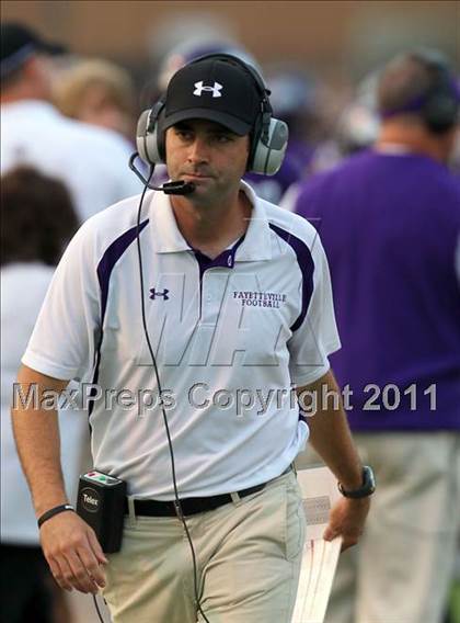 Thumbnail 2 in Jonesboro vs. Fayetteville photogallery.