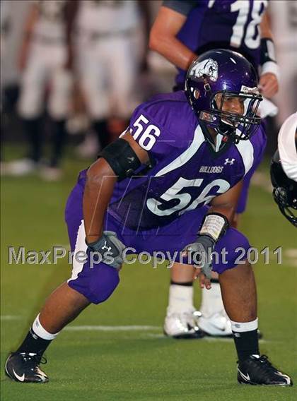 Thumbnail 2 in Jonesboro vs. Fayetteville photogallery.
