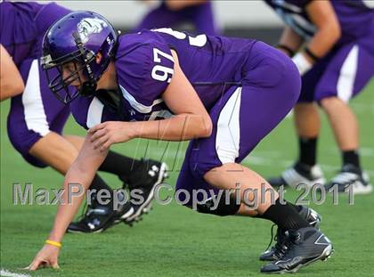 Thumbnail 2 in Jonesboro vs. Fayetteville photogallery.