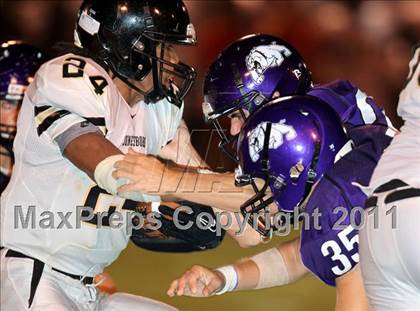Thumbnail 1 in Jonesboro vs. Fayetteville photogallery.