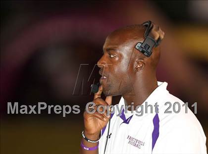Thumbnail 1 in Jonesboro vs. Fayetteville photogallery.