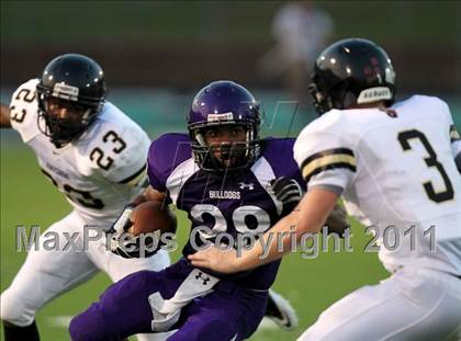 Thumbnail 2 in Jonesboro vs. Fayetteville photogallery.