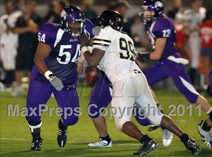 Thumbnail 1 in Jonesboro vs. Fayetteville photogallery.