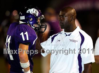 Thumbnail 2 in Jonesboro vs. Fayetteville photogallery.