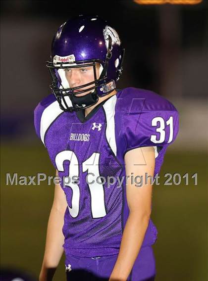 Thumbnail 2 in Jonesboro vs. Fayetteville photogallery.