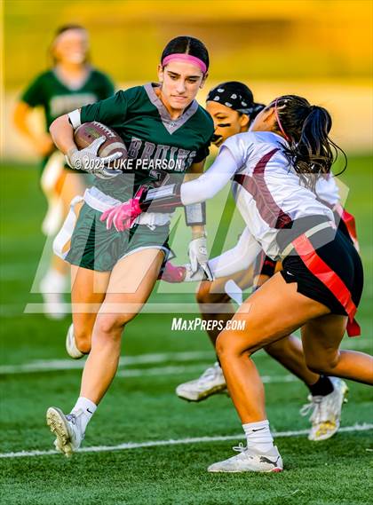 Thumbnail 3 in Woodcreek vs. Ponderosa (CIF SJS D2 Final) photogallery.