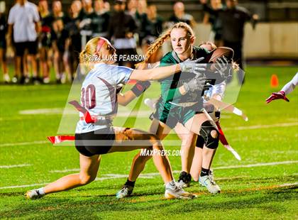 Thumbnail 2 in Woodcreek vs. Ponderosa (CIF SJS D2 Final) photogallery.
