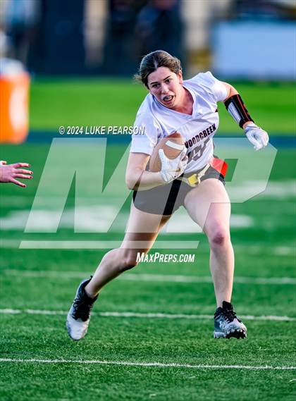 Thumbnail 3 in Woodcreek vs. Ponderosa (CIF SJS D2 Final) photogallery.